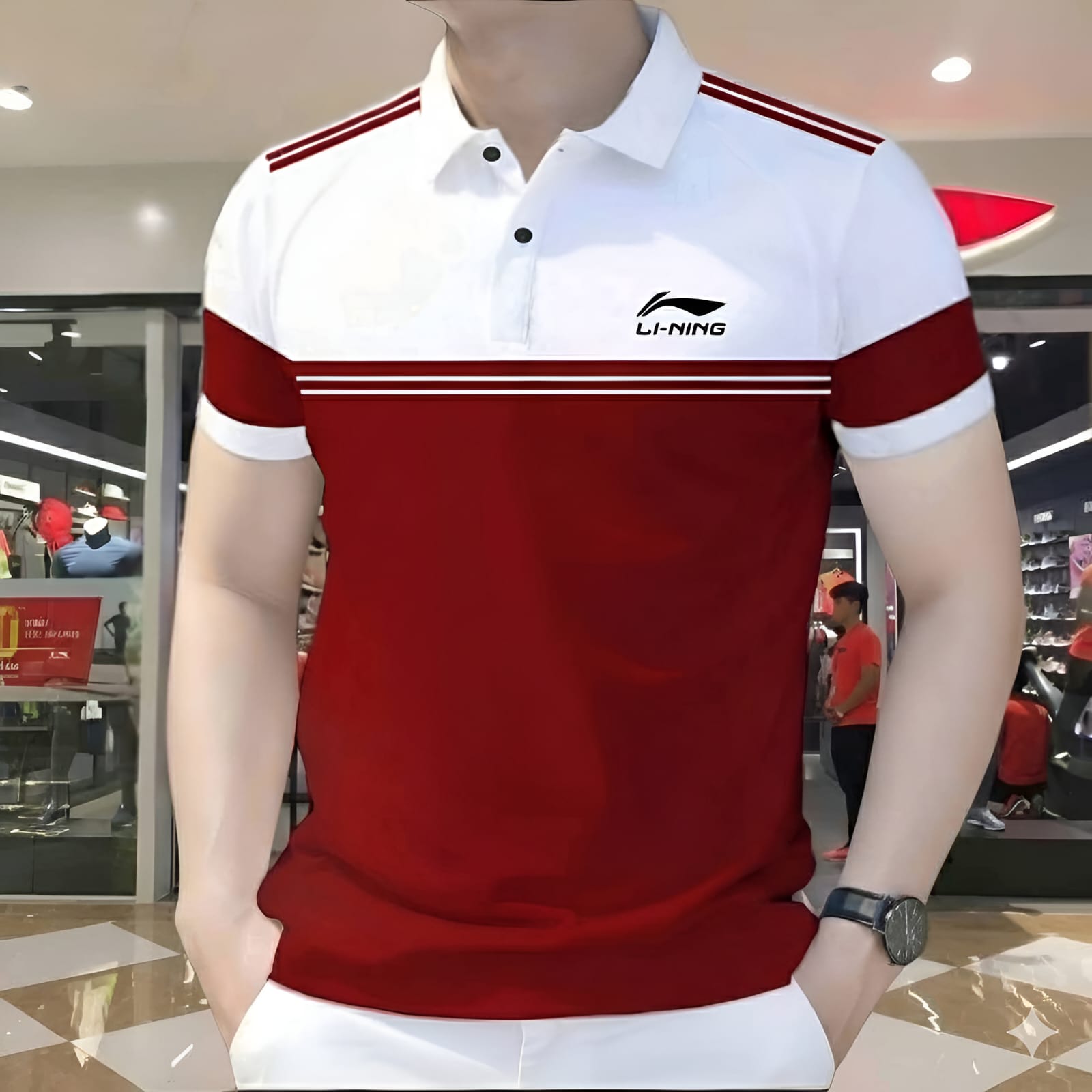 Polo Shirt For Men