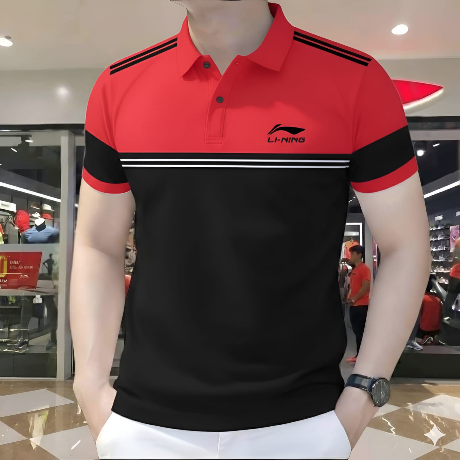 Comfortable Premium Polo Shirt Casual Daily Fashion