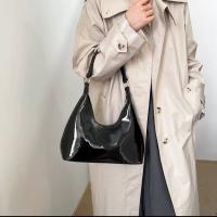 Cross border glossy bag
