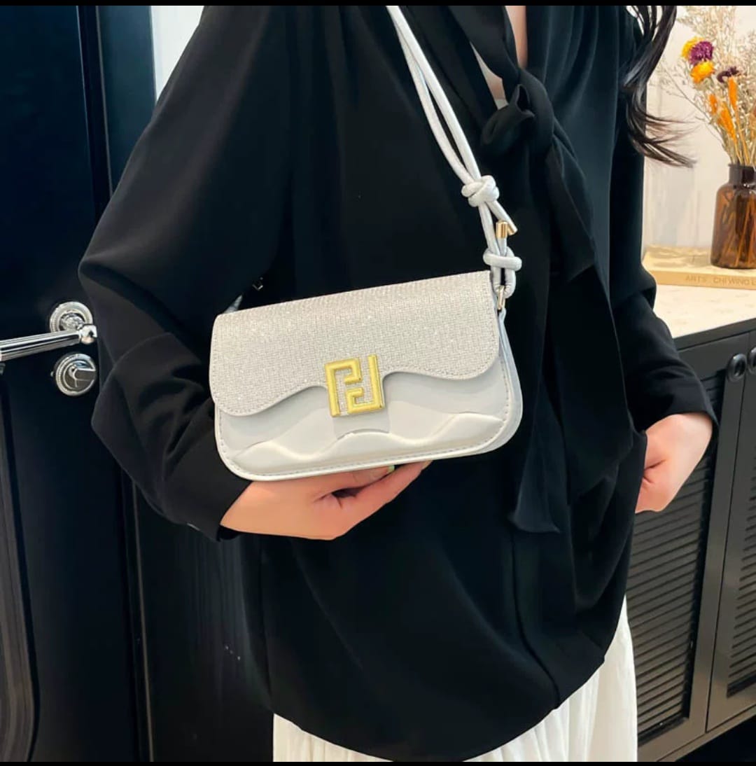 Fendi party purse
