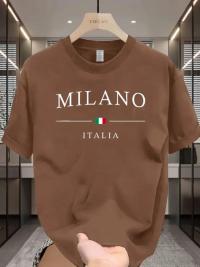 Drop Shoulder Tshirt with DTF Print