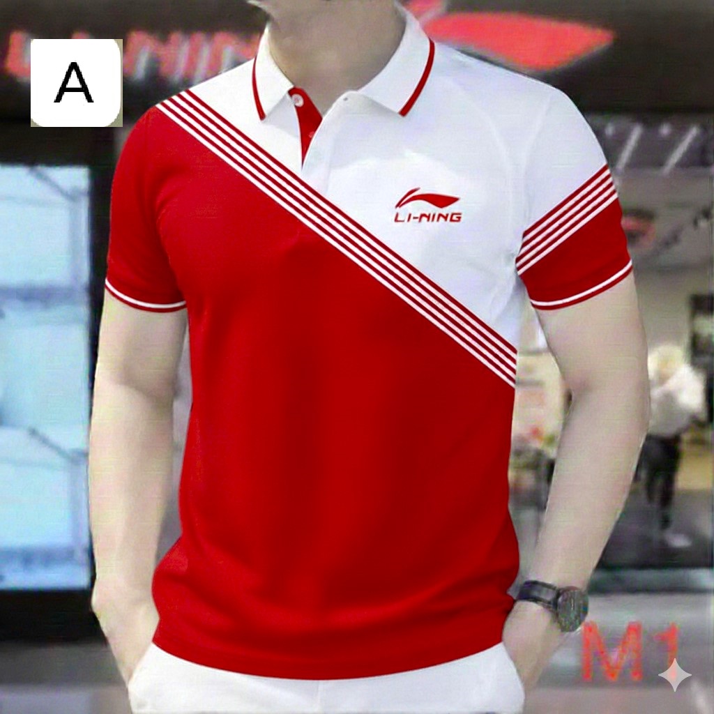 Durable Premium Quality Polo Shirt Fine Stitch Finish