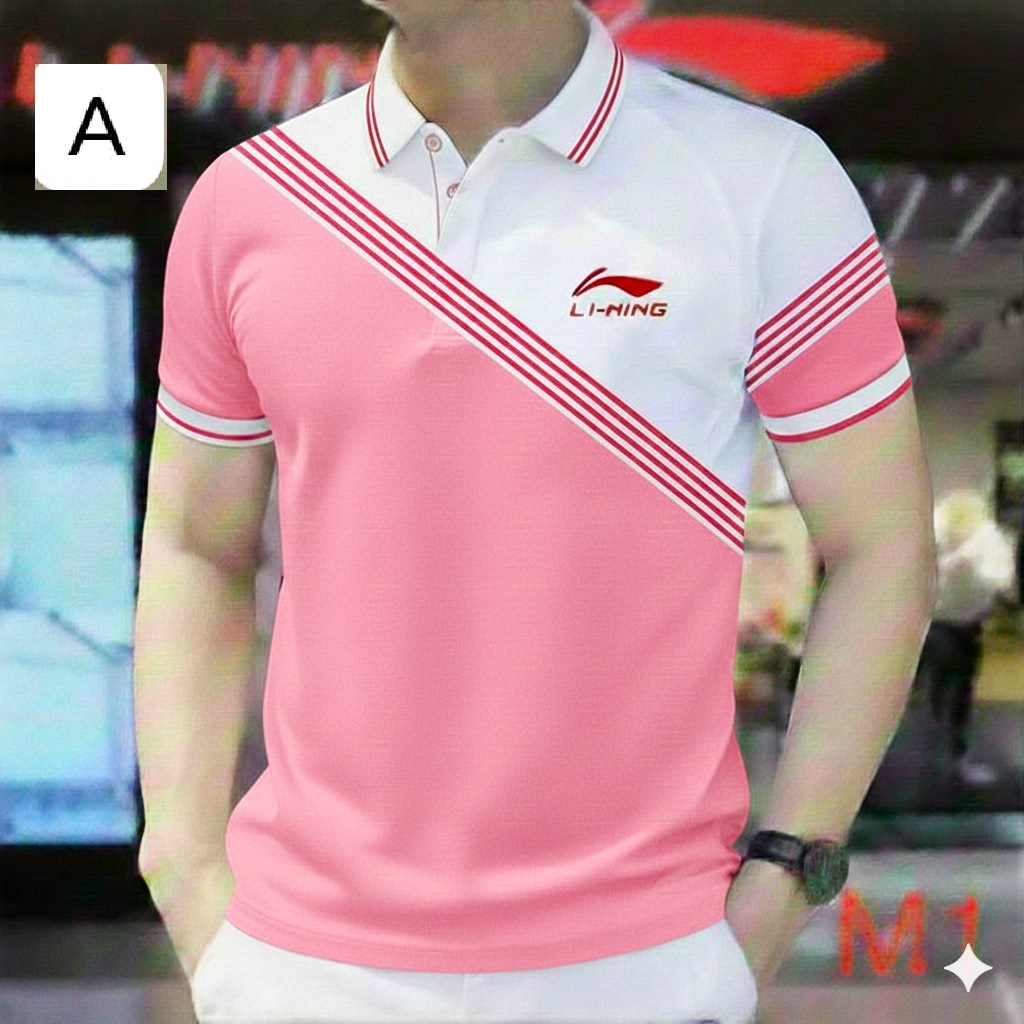Stylist Casual Polo Shirt For Men