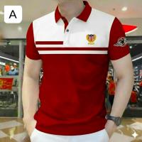 Stylist Casual Polo Shirt For Men