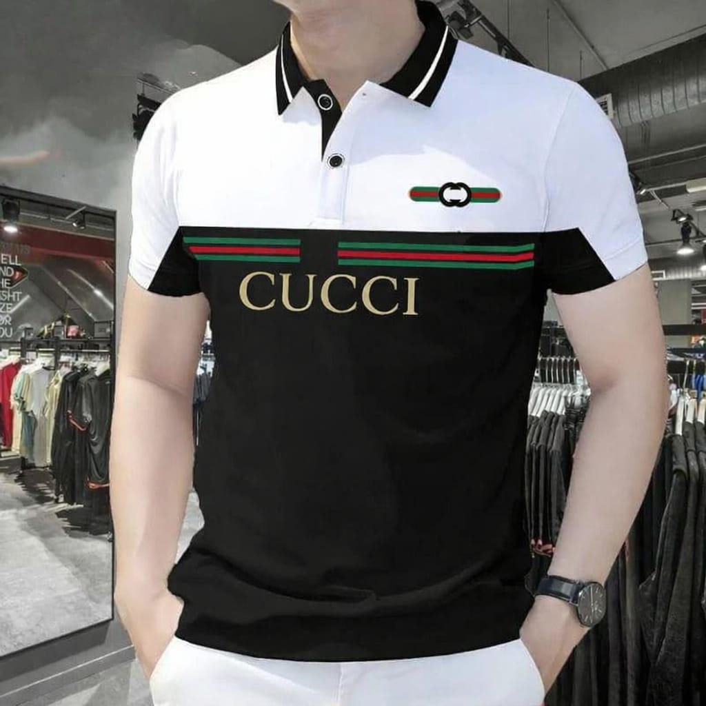 Stylish New Polo Shirt