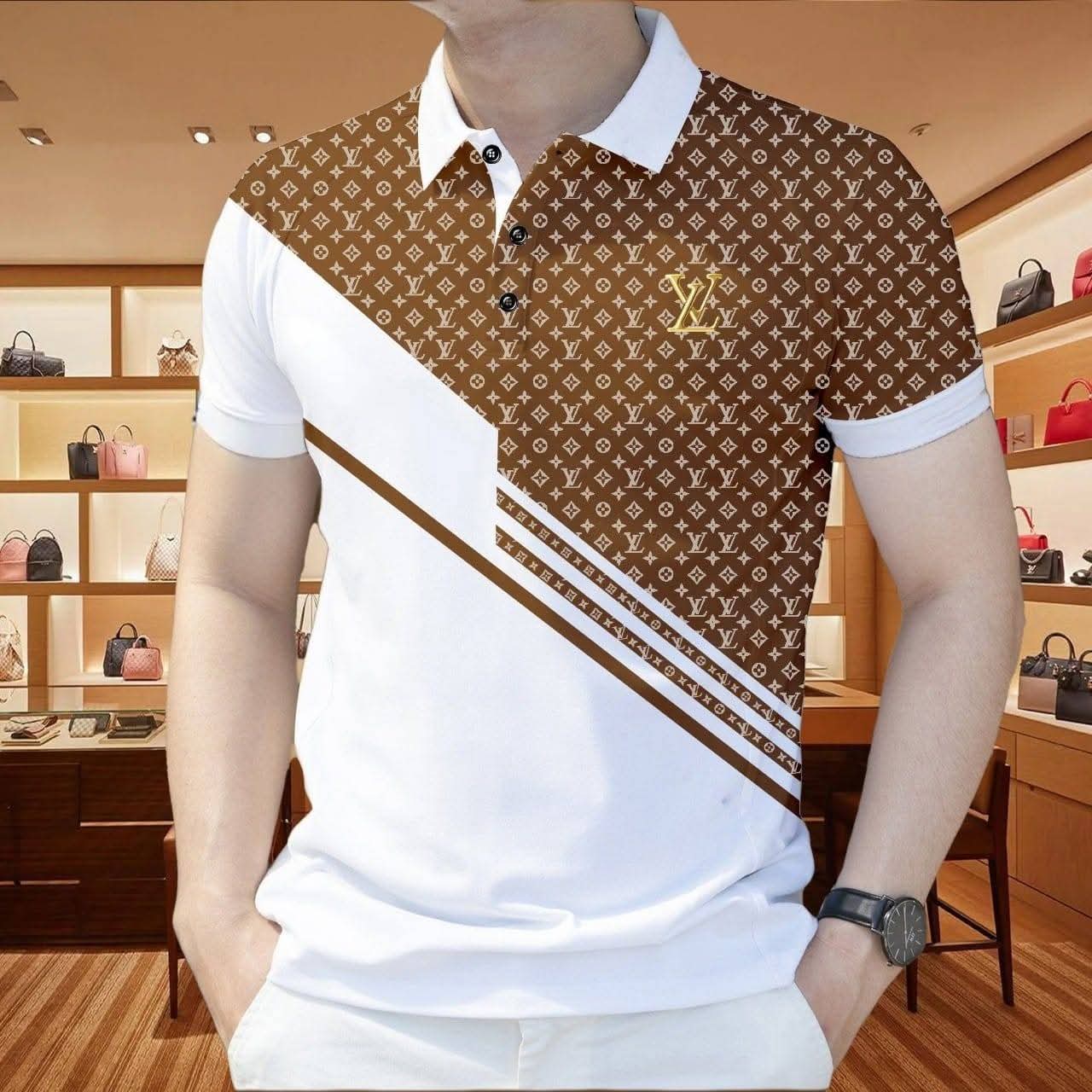 Stylish New Polo Shirt