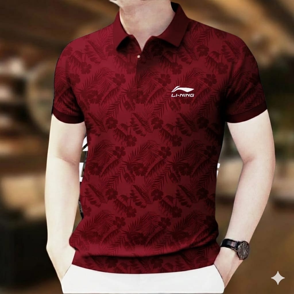 Polo shirt for men