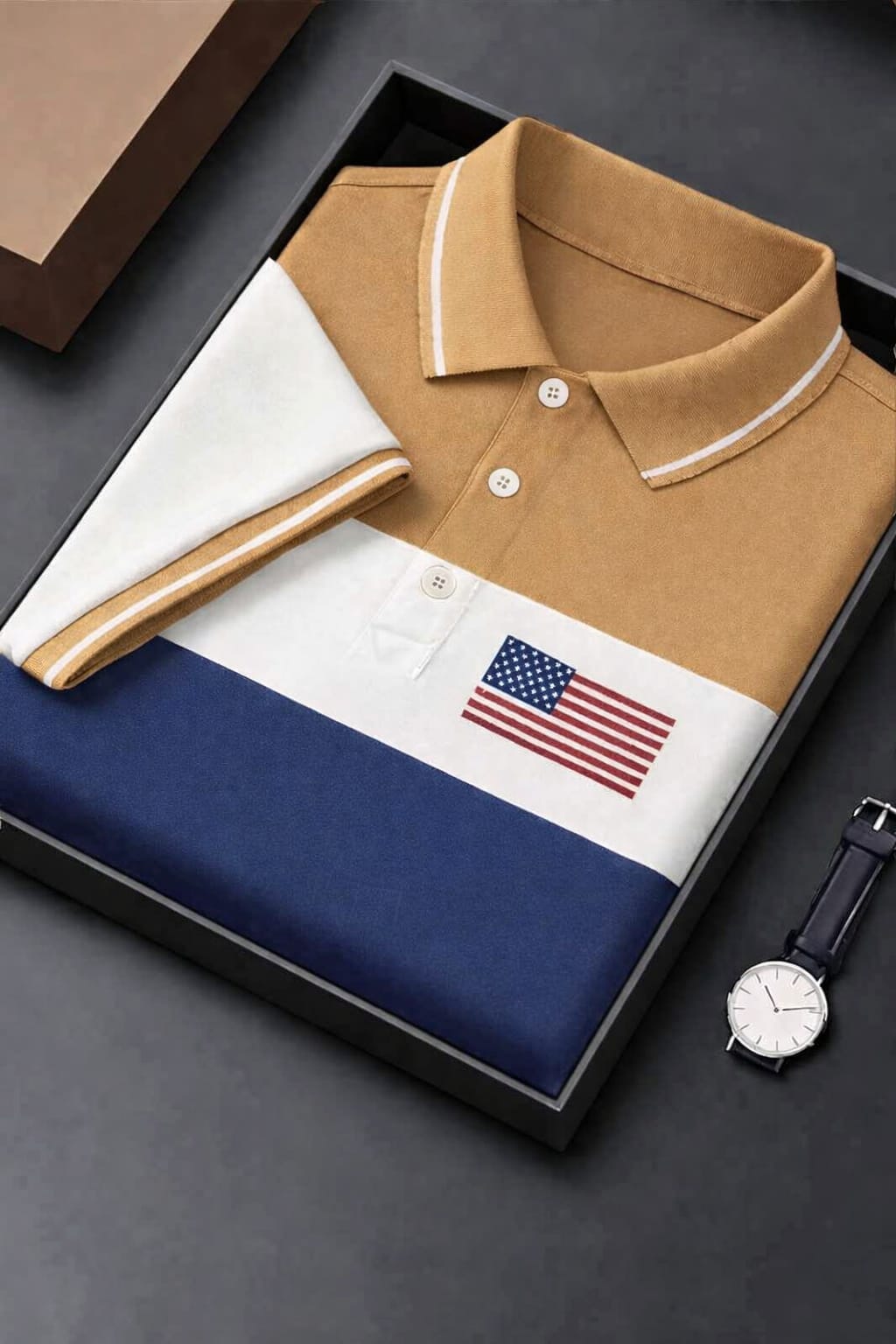 Stylish New Polo Shirt