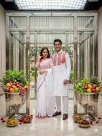 Boisakhi Sharee Panjabi Collection