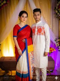 Boisakhi Sharee Panjabi Collection