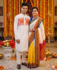 Boisakhi Sharee Panjabi Collection