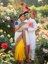 Boisakhi Sharee Panjabi Collection