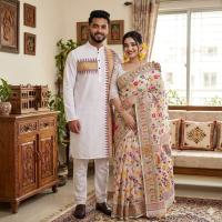 Boisakhi Sharee Panjabi Collection