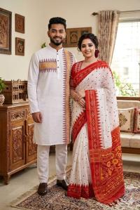 Boisakhi Sharee Panjabi Collection