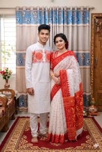 Boisakhi Sharee Panjabi Collection