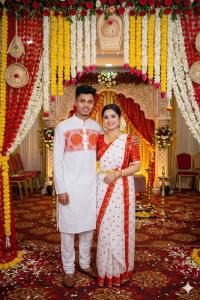 Boisakhi Sharee Panjabi Collection