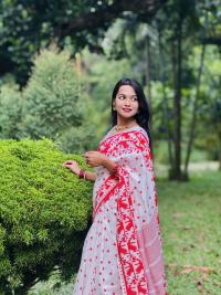 Boishakhi Sharee Collection (With Blouse Piece