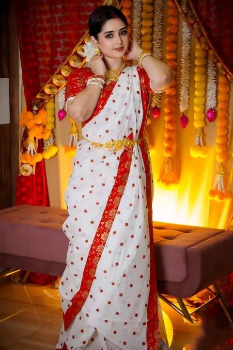 Boishakhi Sharee Collection (With Blouse Piece