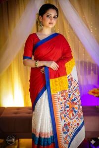 Boishakhi Sharee Collection (With Blouse Piece