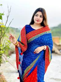 Boishakhi Sharee Collection (With Blouse Piece