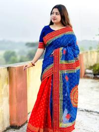 Boishakhi Sharee Collection (With Blouse Piece