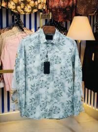 China Floral Print full sleeve 𝐒𝐡𝐢𝐫𝐭𝐬