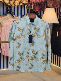 China Floral Print full sleeve 𝐒𝐡𝐢𝐫𝐭𝐬
