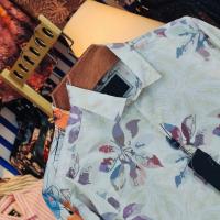 China Floral Print full sleeve 𝐒𝐡𝐢𝐫𝐭𝐬
