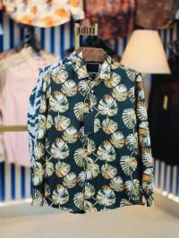 China Floral Print full sleeve 𝐒𝐡𝐢𝐫𝐭𝐬