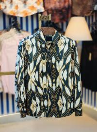 China Floral Print full sleeve 𝐒𝐡𝐢𝐫𝐭𝐬