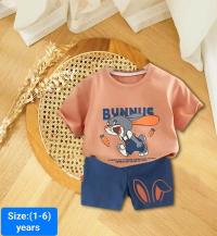 Baby Tshirt and Pant Set