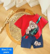 Baby Tshirt and Pant Set