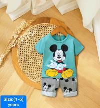 Baby Tshirt and Pant Set