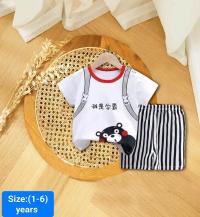 Baby Tshirt and Pant Set