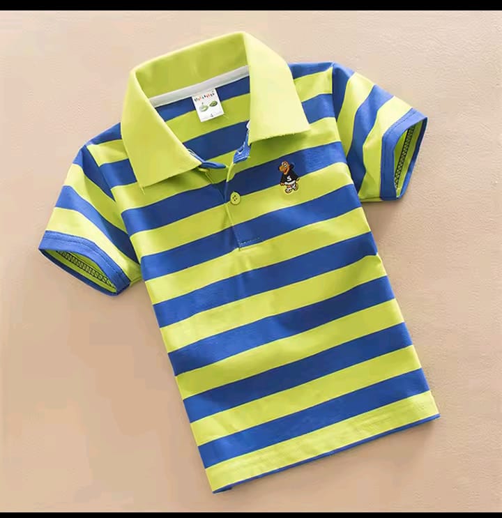 Stylish Baby Polo Shirt