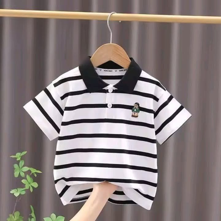 Stylish Baby Polo Shirt