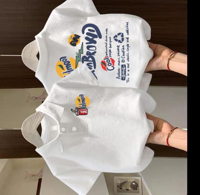 Stylish Baby Polo Shirt