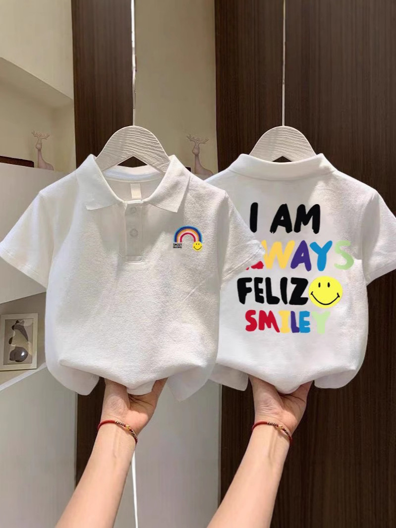 Stylish Baby Polo Shirt