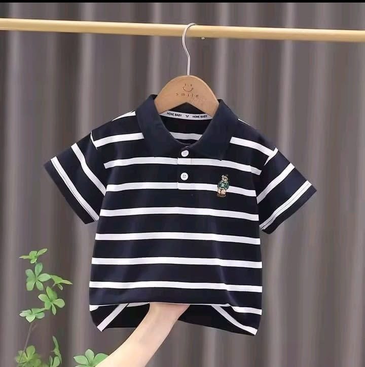 Stylish Baby Polo Shirt