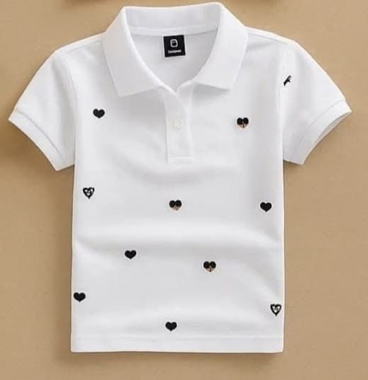 Stylish Baby Polo Shirt