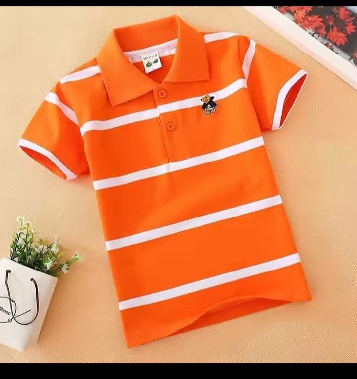 Stylish Baby Polo Shirt