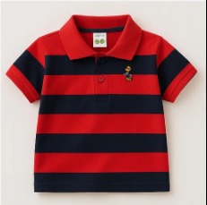 Stylish Baby Polo Shirt