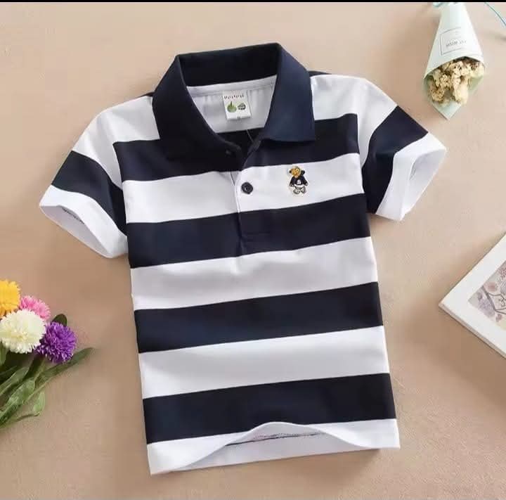 Stylish Baby Polo Shirt