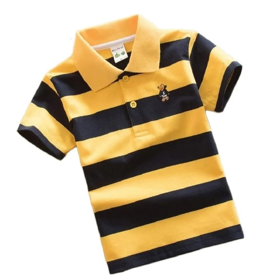 Stylish Baby Polo Shirt