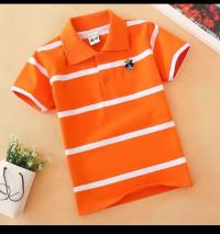 Stylish Baby Polo Shirt