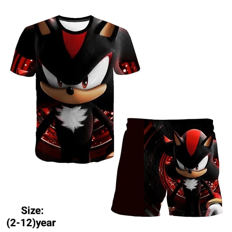 Baby T-Shirt and Pant Set