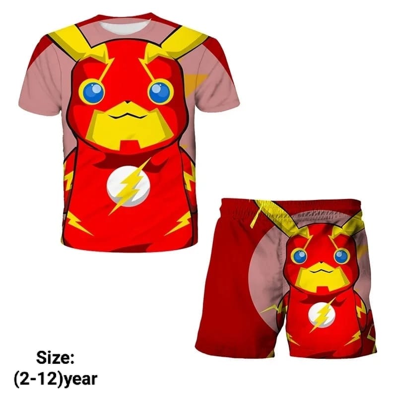 Baby T-Shirt and Pant Set