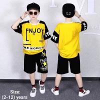 Baby T-Shirt and Pant Set