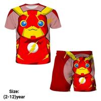 Baby T-Shirt and Pant Set