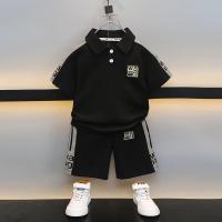 Baby Polo Shirt and Pant Set